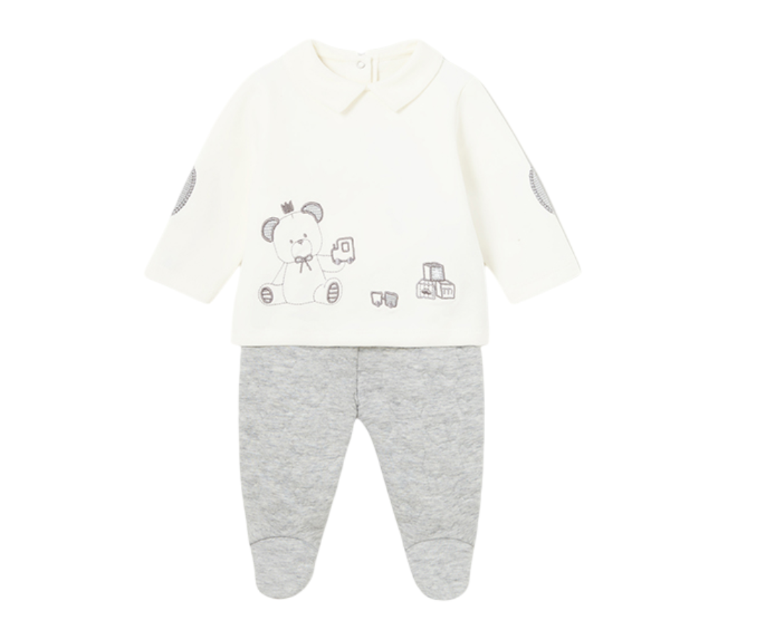 Conjunto Polaina Acolchado Winter Mayoral