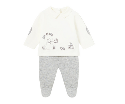 Conjunto Polaina Acolchado Winter Mayoral