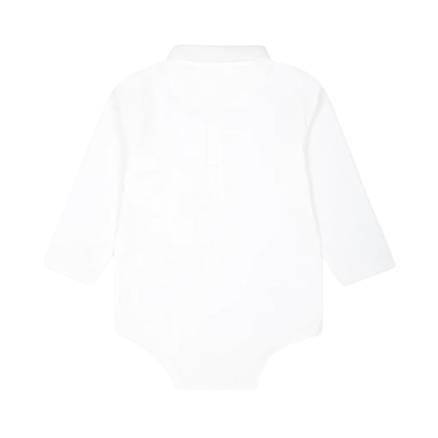Polo M/L Body Blanco - Mayoral