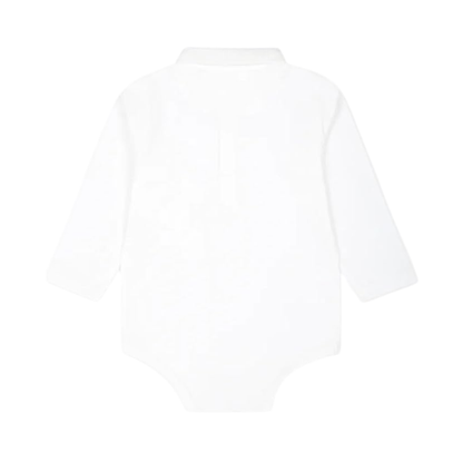 Polo M/L Body Blanco - Mayoral