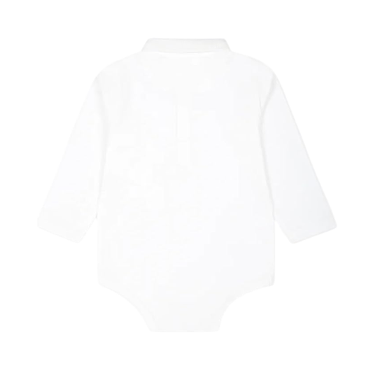 Polo M/L Body Blanco - Mayoral