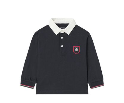 Polo M/L Vestir Rojo Mayoral