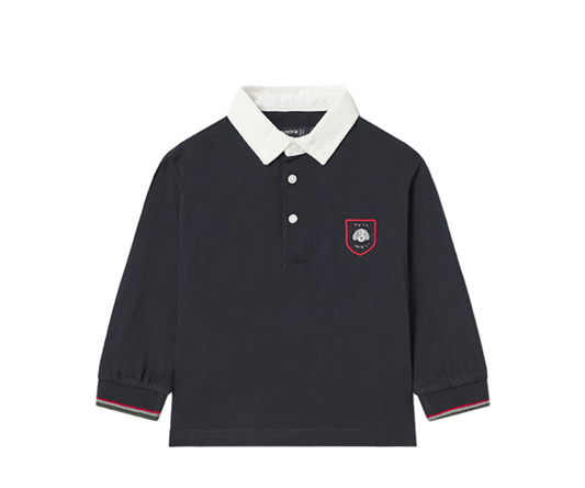 Polo M/L Vestir Rojo Mayoral