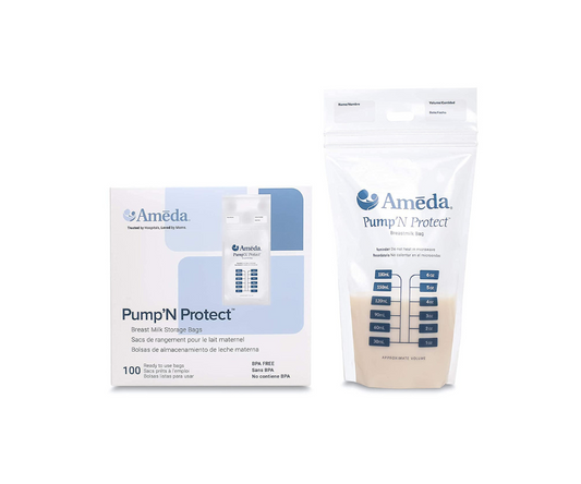Bolsas De Almacenamiento De Leche | 100 unidades  Ameda