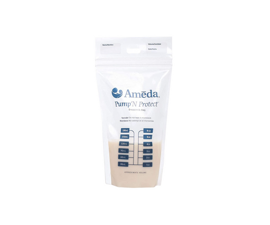 Bolsas De Almacenamiento De Leche | 100 unidades  Ameda