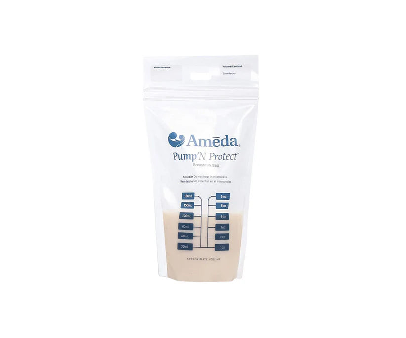 Bolsas De Almacenamiento De Leche | 50 unidades  Ameda