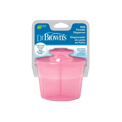 Dispensador De Leche En Polvo | Rosado - Dr. Brown