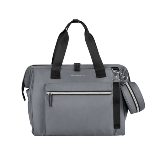 Pañalera Maxi | Gris - Kikkaboo