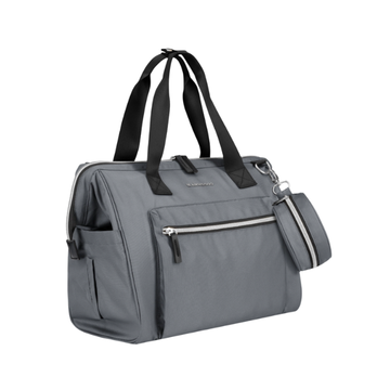 Pañalera Maxi | Gris - Kikkaboo