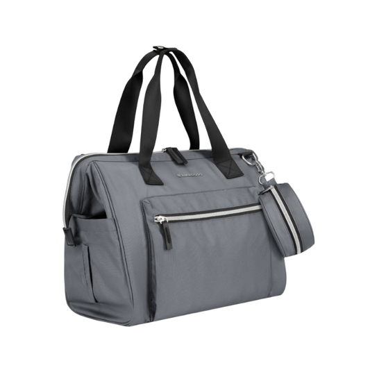 Pañalera Maxi | Gris - Kikkaboo