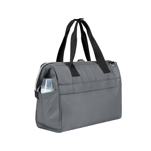 Pañalera Maxi | Gris - Kikkaboo