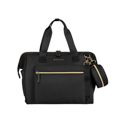 Pañalera Maxi | Negro - Kikkaboo