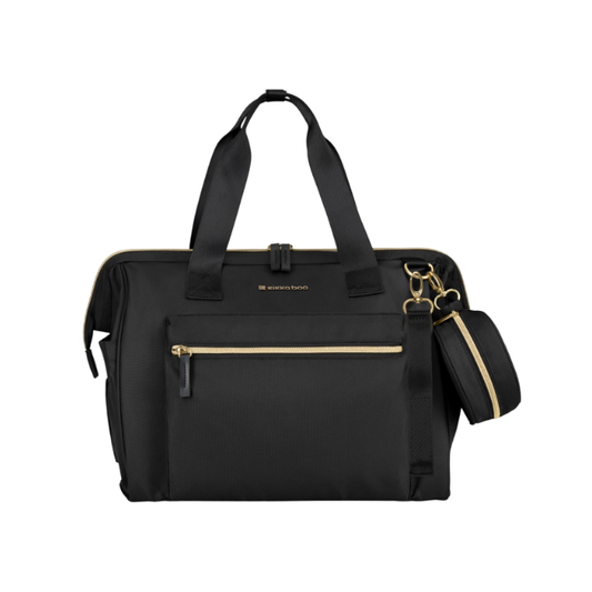 Pañalera Maxi | Negro - Kikkaboo