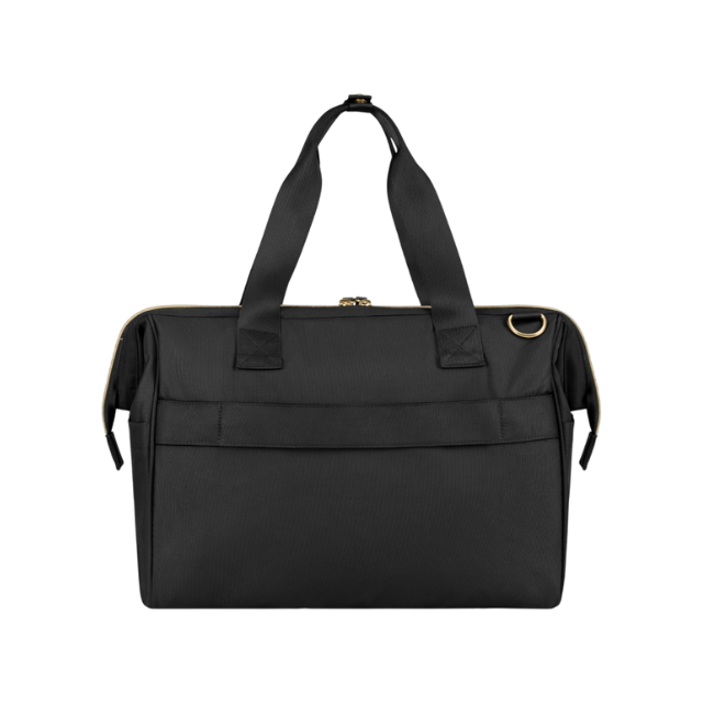 Pañalera Maxi | Negro - Kikkaboo