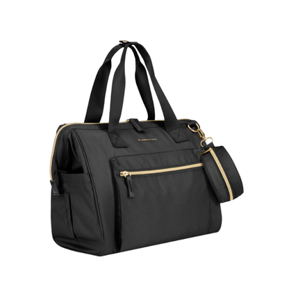 Pañalera Maxi | Negro - Kikkaboo