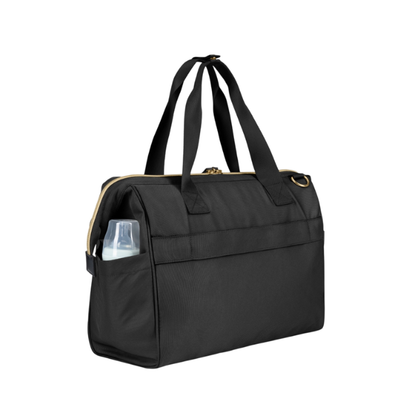 Pañalera Maxi | Negro - Kikkaboo