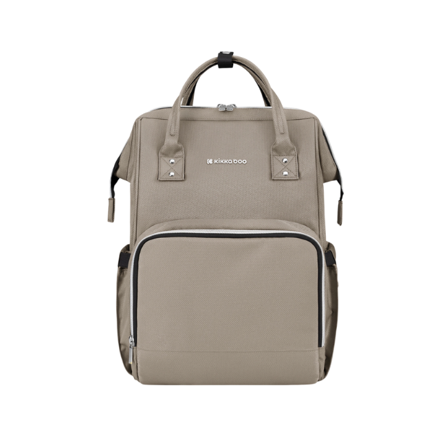 Pañalera Siena | Beige - Kikkaboo