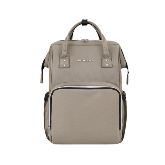 Pañalera Siena | Beige - Kikkaboo