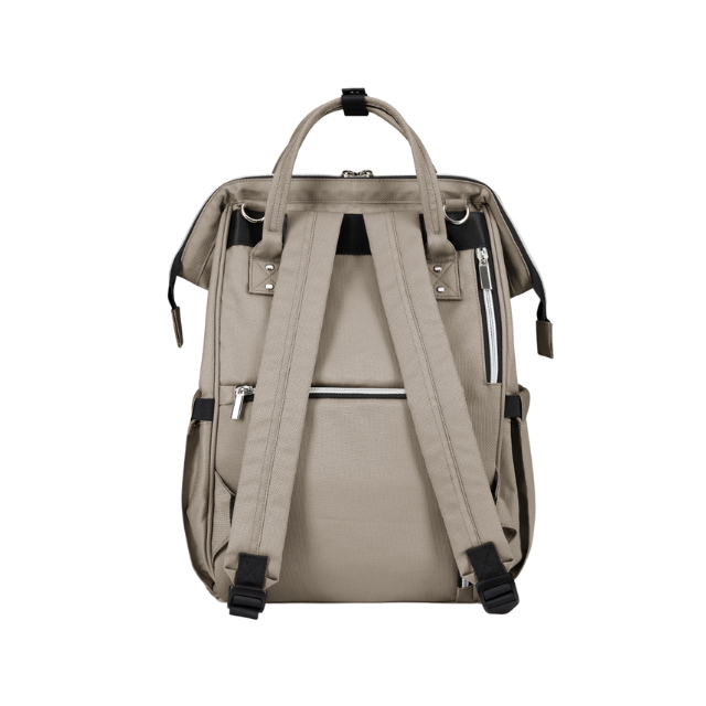 Pañalera Siena | Beige - Kikkaboo