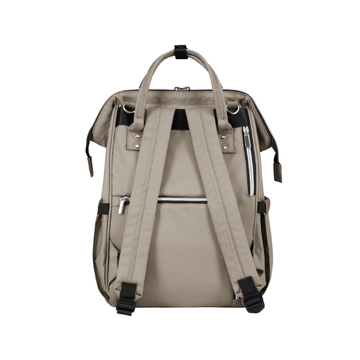 Pañalera Siena | Beige - Kikkaboo