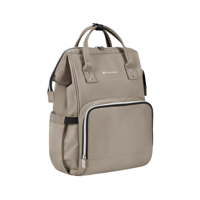 Pañalera Siena | Beige - Kikkaboo