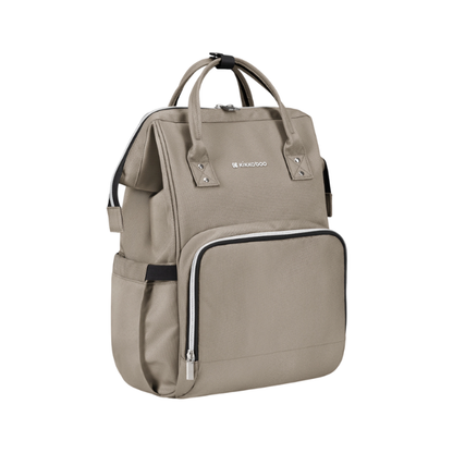 Pañalera Siena | Beige - Kikkaboo