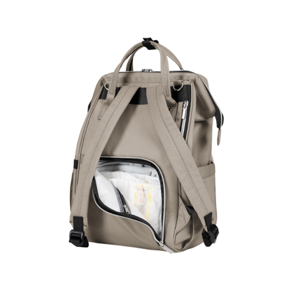 Pañalera Siena | Beige - Kikkaboo