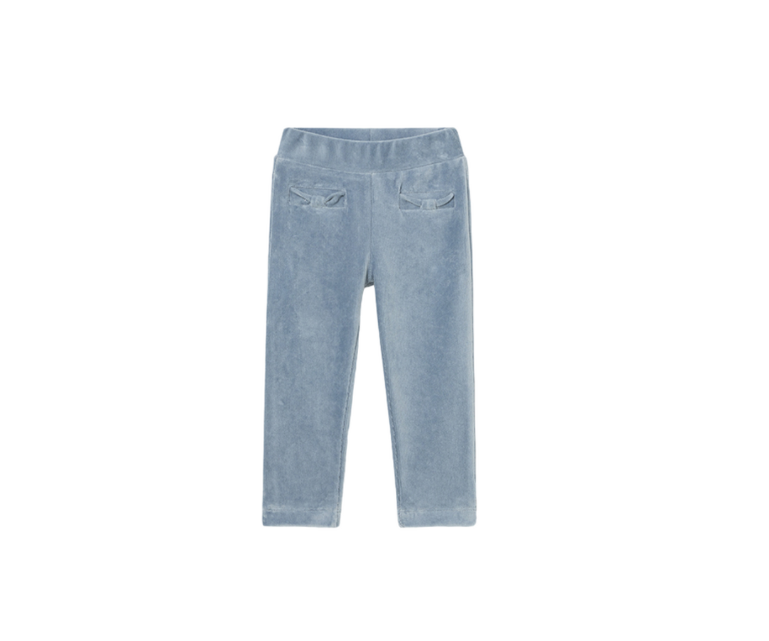 Pantalón Punto Pana Básico Camel Mayoral