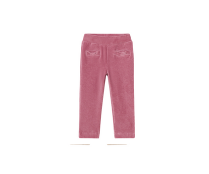 Pantalón Punto Pana Básico Camel Mayoral