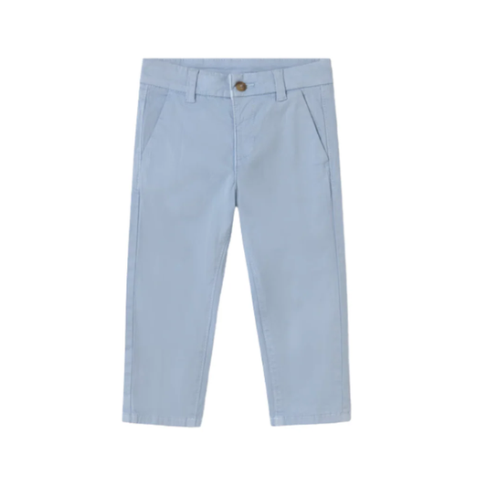 Pantalón chino sarga básico Brisa - Mayoral