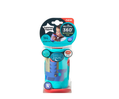 VAS0 360 BALLENA  TOMMEE TIPPEE