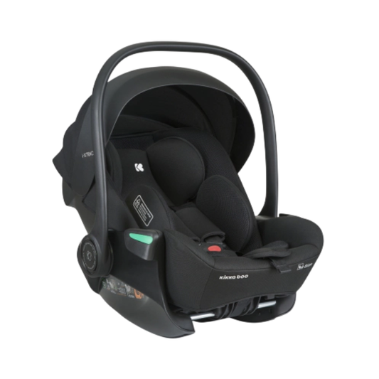 Portabebe I-Xtend Negro - Kikkaboo