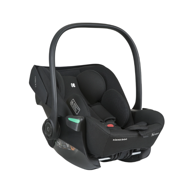 Portabebe I-Xtend Negro - Kikkaboo