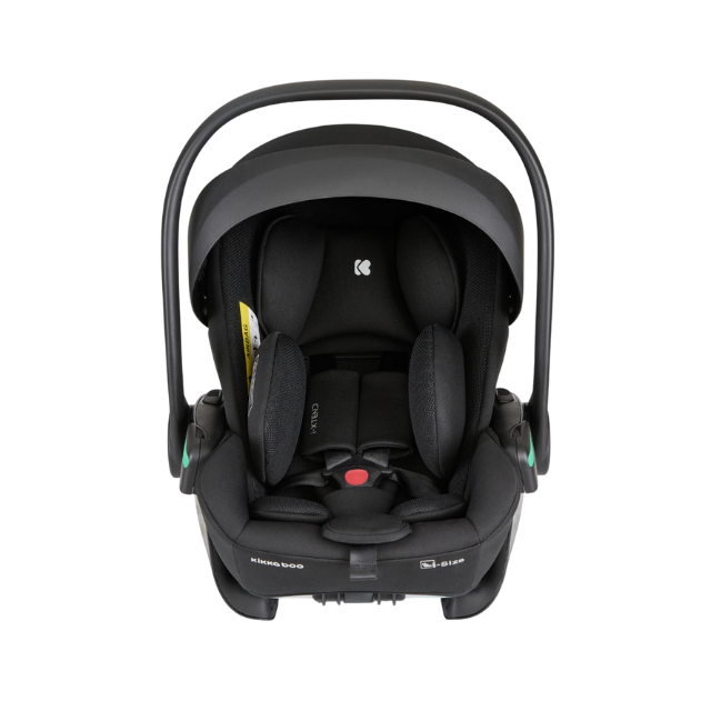 Portabebe I-Xtend Negro - Kikkaboo
