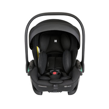 Portabebe I-Xtend Negro - Kikkaboo