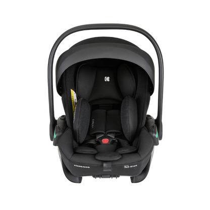 Portabebe I-Xtend Negro - Kikkaboo