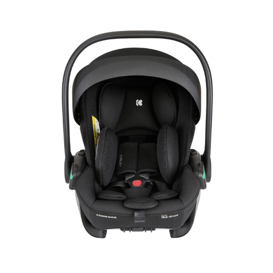 Portabebe I-Xtend Negro - Kikkaboo