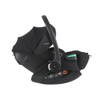 Portabebe I-Xtend Negro - Kikkaboo