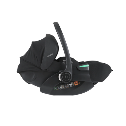 Portabebe I-Xtend Negro - Kikkaboo
