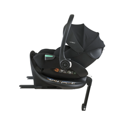 Portabebe I-Xtend Negro - Kikkaboo