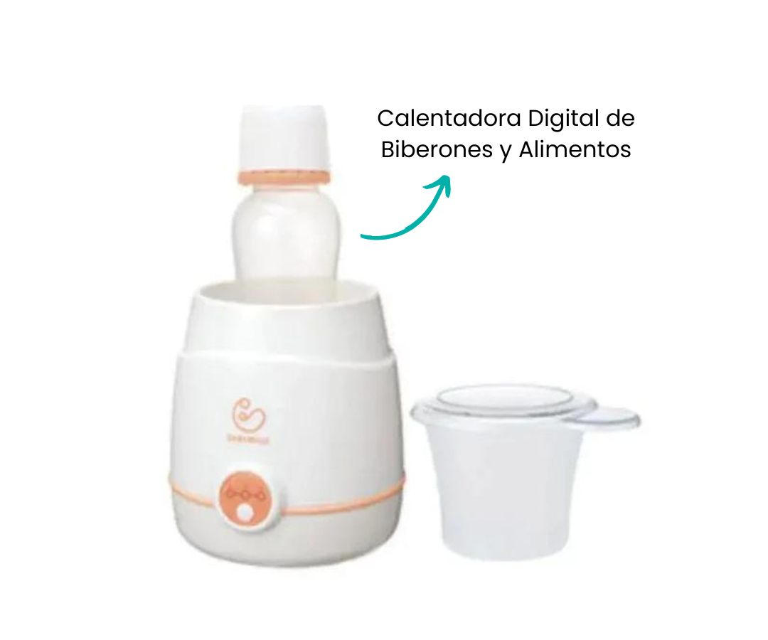 BABYBELLE CALENTADOR DE BIBERON