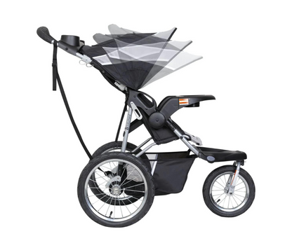 COCHE PARA CORRER EXPEDITION JOGGER- PHANTOM