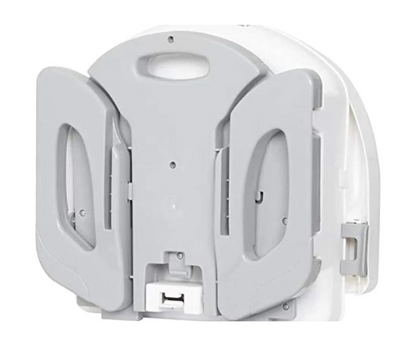 SILLA PORTABLE ICE GREY BABY TREND