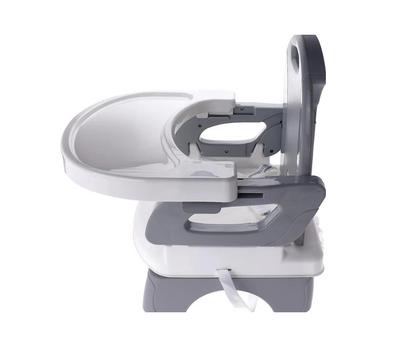 SILLA PORTABLE ICE GREY BABY TREND