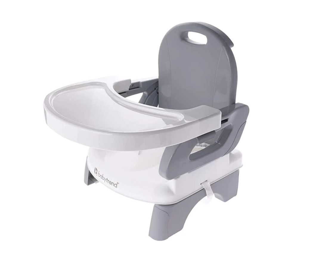 SILLA PORTABLE ICE GREY BABY TREND
