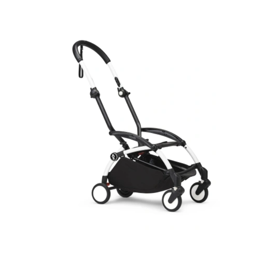 Estructura Coche Yoyo 3  | Blanco Stokke