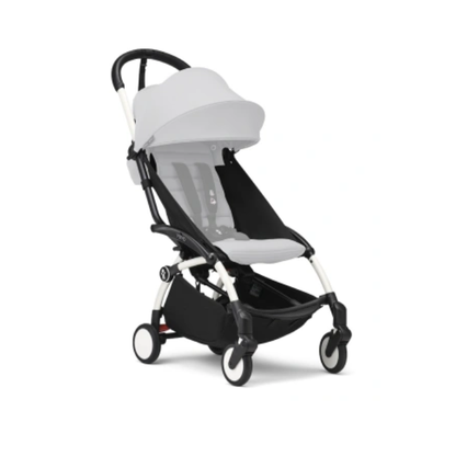 Estructura Coche Yoyo 3  | Blanco Stokke