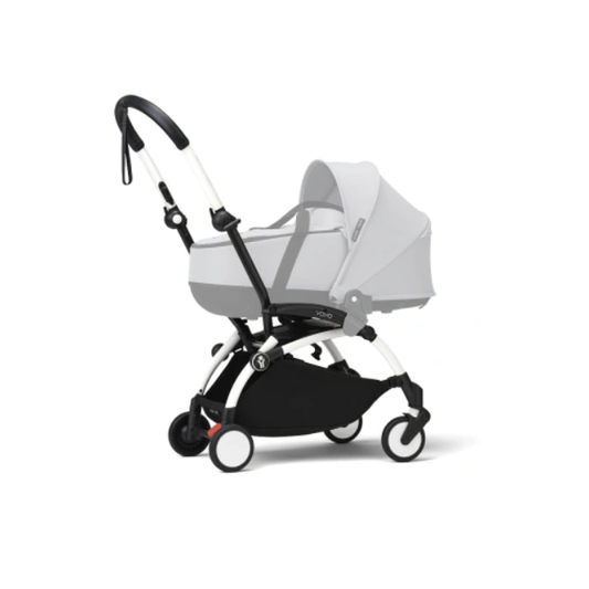 Estructura Coche Yoyo 3  | Blanco Stokke