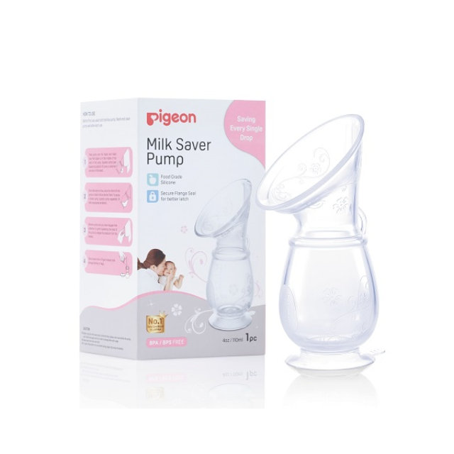 Recolector De Leche Materna - Pigeon