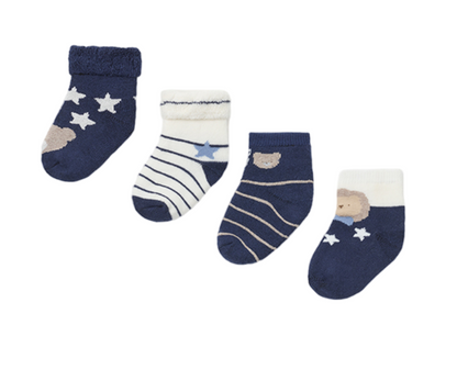 Set 4 Calcetines Tea Mayoral